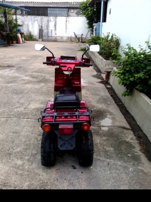 ขายสามล้อ honda ygro x 9500บาท