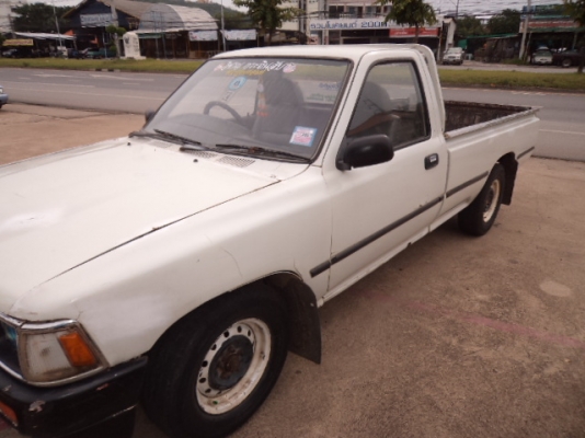 ขายกระบะ TOYOTA ตอนเดียวปี1990ขายตามสภาพ086-4457033ไม่ลดแล้วครับ