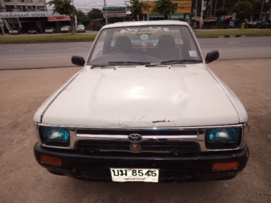 ขายกระบะ TOYOTA ตอนเดียวปี1990ขายตามสภาพ086-4457033ไม่ลดแล้วครับ
