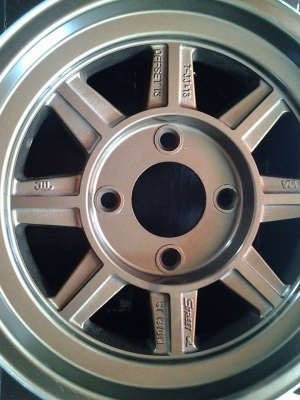 ล้อ ฮายาชิ hayashi ขอบ13 หน้าหลัง7 4รู114 et13 ล้อ ฮายาชิ hayashi ขอบ13 หน้าหลัง7 4รู114 et13