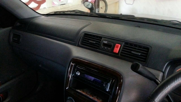 รถเก๋ง  ซีอาร์วี  น่าใช้  ปี 2001  สนใจสอบถาม  081-659-9559