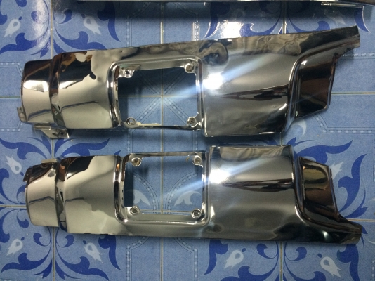 แสงฟ้าเต้นรถ///ขายแก้มมุม-กระจังหน้า ชุปโครเมียม อีซุซุ ร็อกกี้ สภาพใหม่ แสงฟ้าเต้นรถ///ขายแก้มมุม-กระจังหน้า ชุปโครเมียม อีซุซุ ร็อกกี้ สภาพใหม่