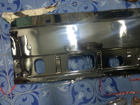 แสงฟ้าเต้นรถ///ขายแก้มมุม-กระจังหน้า ชุปโครเมียม อีซุซุ ร็อกกี้ สภาพใหม่ แสงฟ้าเต้นรถ///ขายแก้มมุม-กระจังหน้า ชุปโครเมียม อีซุซุ ร็อกกี้ สภาพใหม่