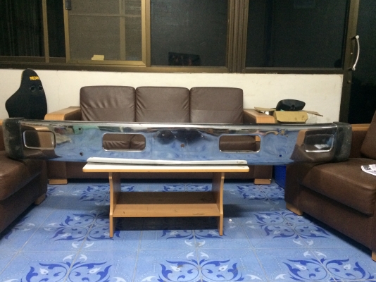 แสงฟ้าเต้นรถ///ขายแก้มมุม-กระจังหน้า ชุปโครเมียม อีซุซุ ร็อกกี้ สภาพใหม่ แสงฟ้าเต้นรถ///ขายแก้มมุม-กระจังหน้า ชุปโครเมียม อีซุซุ ร็อกกี้ สภาพใหม่