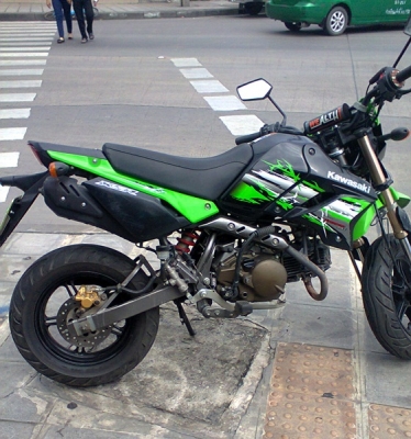 ขาย KSR ปี'55