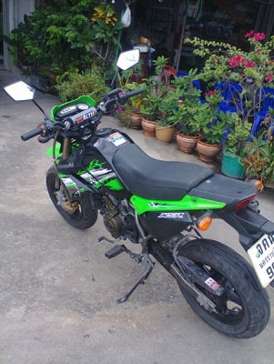 ขาย KSR ปี'55