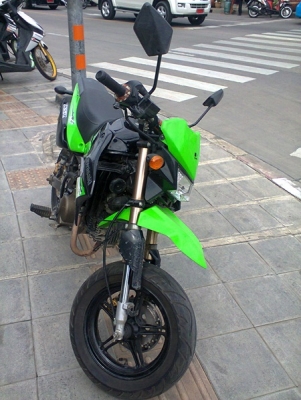 ขาย KSR ปี'55