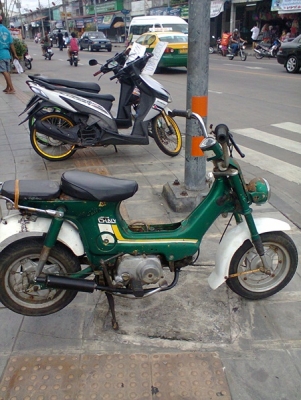 ขายชาลี