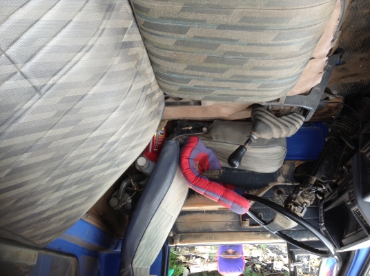 ISUZU. NPR110แรง เครื่องดี. ยางดี คัสซไม่ผุรถใช้งานทุกวันราคา25