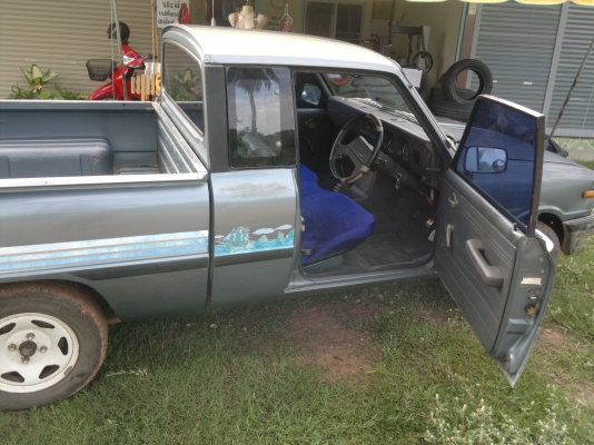 Mazda 1300 4 เกียร์