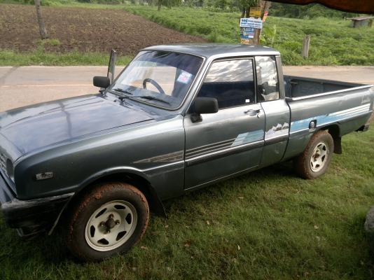 Mazda 1300 4 เกียร์