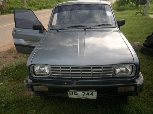 Mazda 1300 4 เกียร์