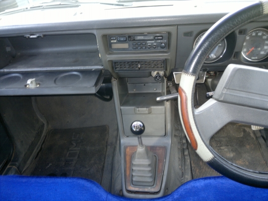 Mazda 1300 4 เกียร์