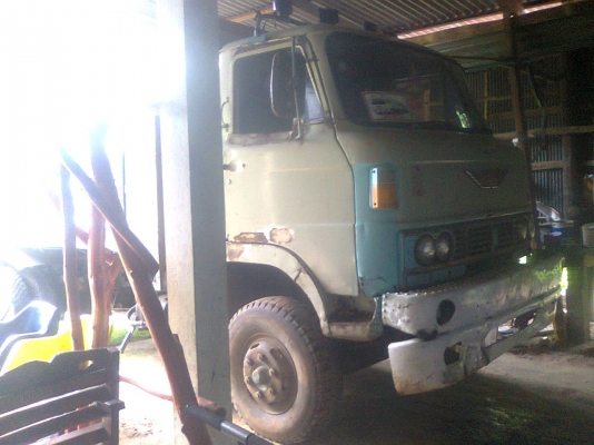 ขายรถดั้มหกล้อฮีโน่KM310หน้า-หลังFแซลซีสวยดั้มดี