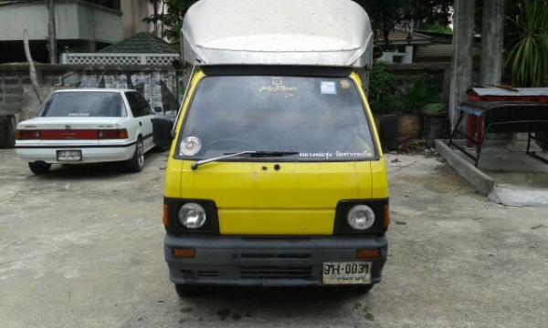 กะป๊อไดฮัทสุ s80 ป้ายดำแท้สวยๆ เครื่องดีมีแก๊ส  ด่วนๆ