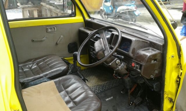 กะป๊อไดฮัทสุ s80 ป้ายดำแท้สวยๆ เครื่องดีมีแก๊ส  ด่วนๆ