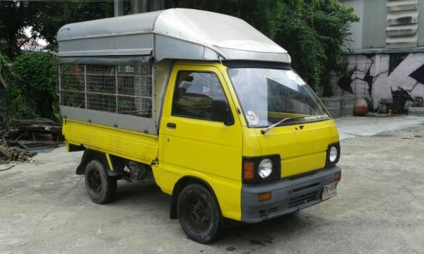 กะป๊อไดฮัทสุ s80 ป้ายดำแท้สวยๆ เครื่องดีมีแก๊ส  ด่วนๆ