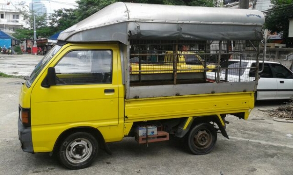 กะป๊อไดฮัทสุ s80 ป้ายดำแท้สวยๆ เครื่องดีมีแก๊ส  ด่วนๆ