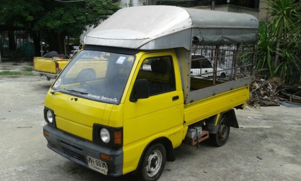 กะป๊อไดฮัทสุ s80 ป้ายดำแท้สวยๆ เครื่องดีมีแก๊ส  ด่วนๆ