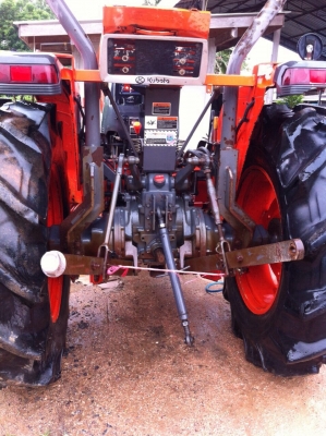 ขายkubota L4508 Di พร้อมดันหน้าตราช้าง เล่มทะเบียน 265,000฿ ขายkubota L4508 Di พร้อมดันหน้าตราช้าง เล่มทะเบียน 265,000฿