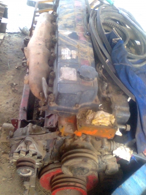 ขายเครื่องอีซูสุ 6HH1- 210 เทอร์โบว์และ6HE1 -195 เทอร์โบว์