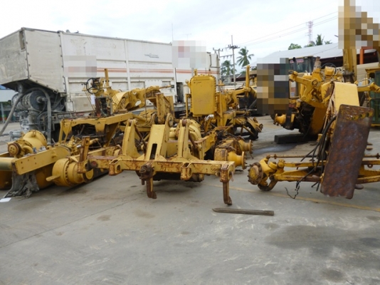 ขายอะไหร่รถเกรด CATERPILLAR 140 G ของมือสองนำเข้าจากต่างประเทศ สนใจติดต่อ 081-981-9339