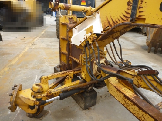 ขายอะไหร่รถเกรด CATERPILLAR 140 G ของมือสองนำเข้าจากต่างประเทศ สนใจติดต่อ 081-981-9339