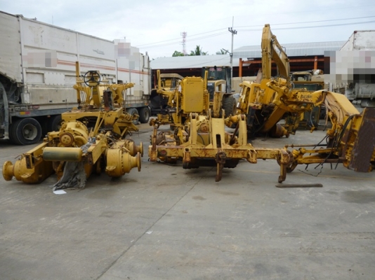 ขายอะไหร่รถเกรด CATERPILLAR 140 G ของมือสองนำเข้าจากต่างประเทศ สนใจติดต่อ 081-981-9339