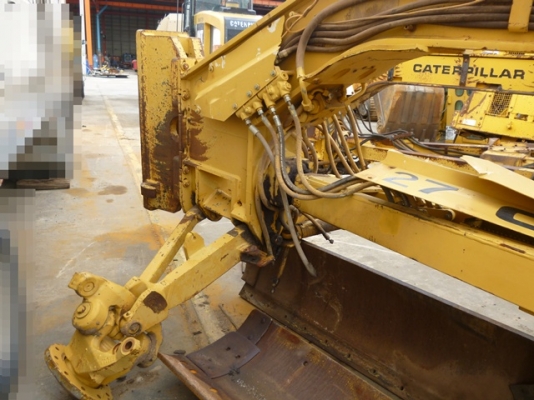 ขายอะไหร่รถเกรด CATERPILLAR 140 G ของมือสองนำเข้าจากต่างประเทศ สนใจติดต่อ 081-981-9339