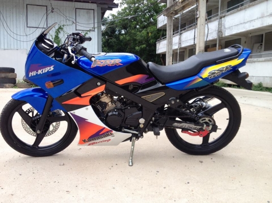 ขายครับ kr 150 รถสภาพสวยครับ ทบ.พร้อมชุดโอน รถอยู่ชัยนาทครับ