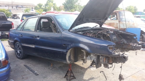 ขายอะไหล่ โฟลคพาสสาด