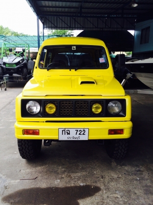 SUZUKI jimny