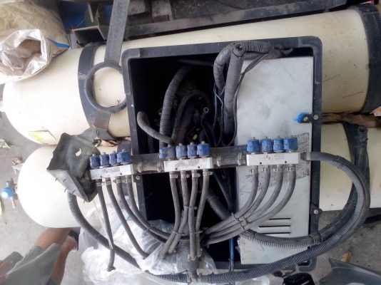 ขายชุดแก๊ซ cng 55000....................................................