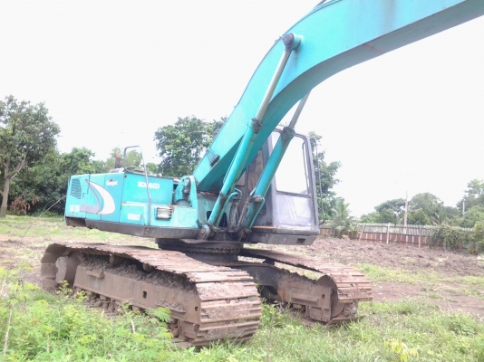 ขายแม็พโครKOBELCO sk200-2รถสวยพร้อมใช้ราคาถูกๆ