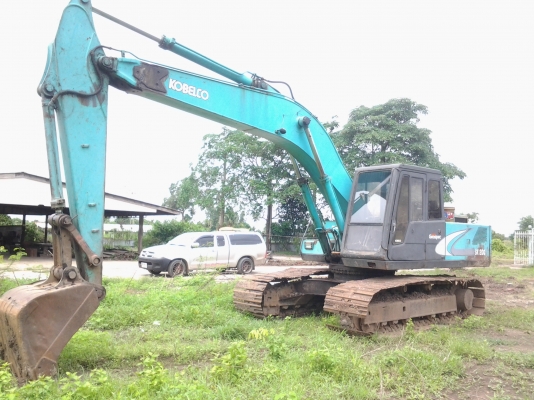 ขายแม็พโครKOBELCO sk200-2รถสวยพร้อมใช้ราคาถูกๆ