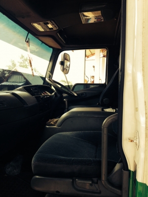 เทเลอร์ขึ้นแมคโค200ขึ้นรถเกี่ยวข้าว Fn517  เครื่อง6d16 190hp