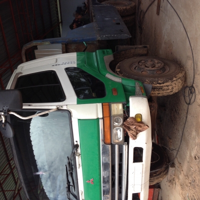 เทเลอร์ขึ้นแมคโค200ขึ้นรถเกี่ยวข้าว Fn517  เครื่อง6d16 190hp