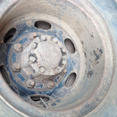 เทเลอร์ขึ้นแมคโค200ขึ้นรถเกี่ยวข้าว Fn517  เครื่อง6d16 190hp