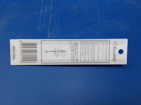 ไขควงเทสไฟ CHAMPION Made in JAPAN