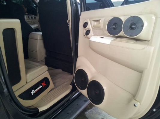 รถเครื่องเสียง ประกวดรางวัล รถเครื่องเสียง ประกวดรางวัล