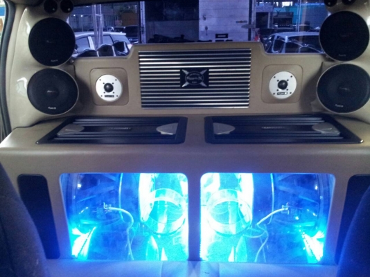 รถเครื่องเสียง ประกวดรางวัล รถเครื่องเสียง ประกวดรางวัล