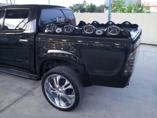 รถเครื่องเสียง ประกวดรางวัล รถเครื่องเสียง ประกวดรางวัล