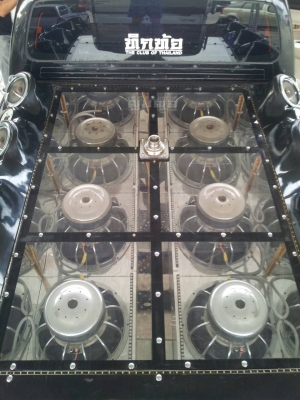 รถเครื่องเสียง ประกวดรางวัล รถเครื่องเสียง ประกวดรางวัล