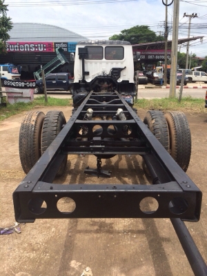 Hino FF 6 ล้อ ช่วงยาว 7ม  เครื่อง EH700 /168แรงม้า