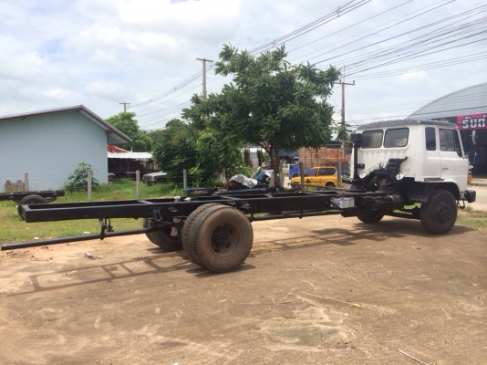 Hino FF 6 ล้อ ช่วงยาว 7ม  เครื่อง EH700 /168แรงม้า