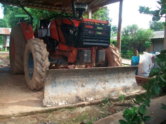 ขายคูโบต้า m70ราคาเท่ารถไถเล็ก