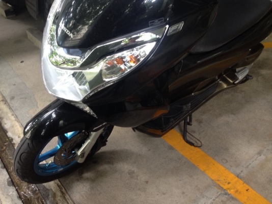 ขาย PCX 125 ปี 2553  สี ดำเงา   36500
