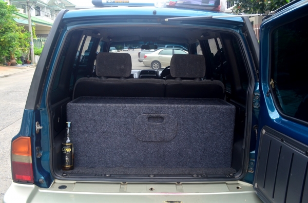 Vitara 1600 AUTO 4x4 5Dr แก๊ส LPG หัวฉีด Vitara 1600 AUTO 4x4 5Dr แก๊ส LPG หัวฉีด