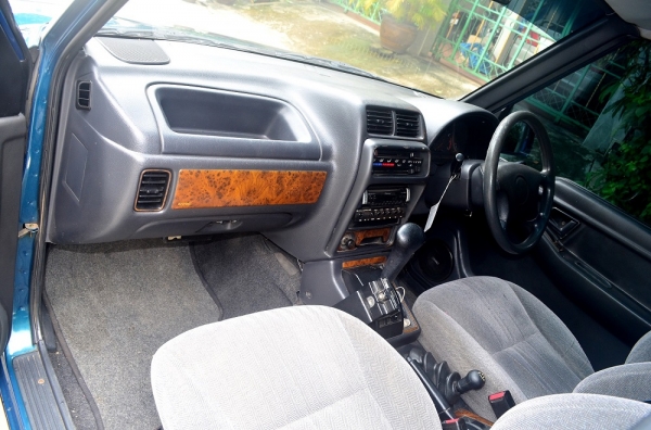 Vitara 1600 AUTO 4x4 5Dr แก๊ส LPG หัวฉีด Vitara 1600 AUTO 4x4 5Dr แก๊ส LPG หัวฉีด