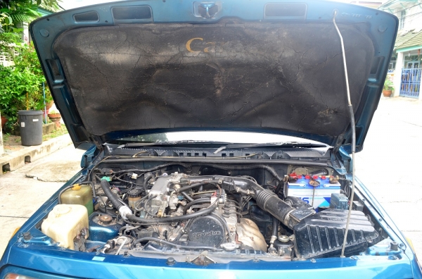 Vitara 1600 AUTO 4x4 5Dr แก๊ส LPG หัวฉีด Vitara 1600 AUTO 4x4 5Dr แก๊ส LPG หัวฉีด